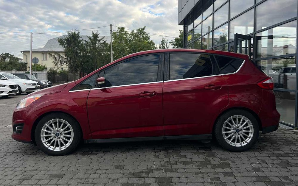 Ford C-Max 2015
