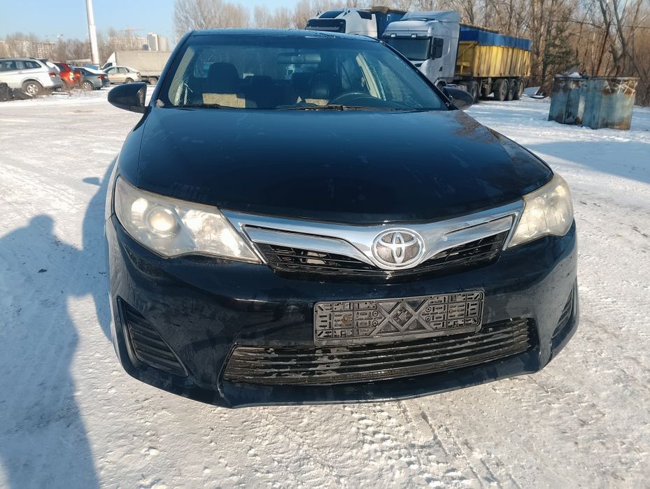Тойота Камри 50 .2014 г