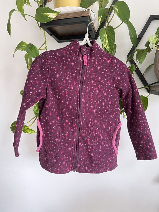 Polar Quechua fioletowy w gwiazdki r. 105-114