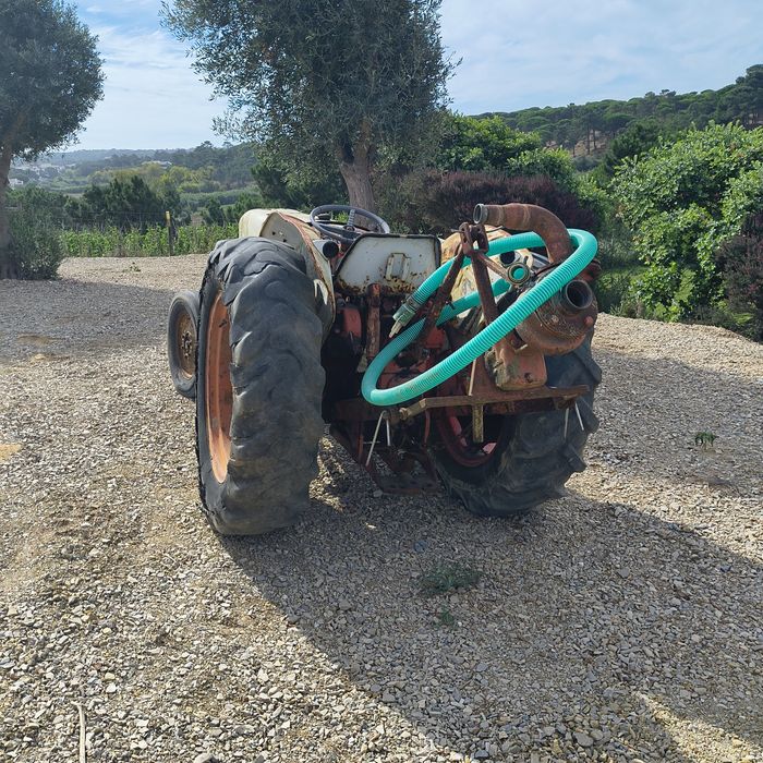 Trator agrícola 40cv
