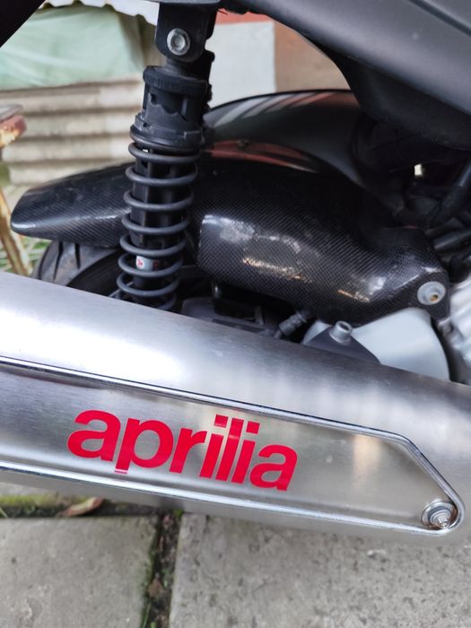 Aprilia Leonardo 300 2005