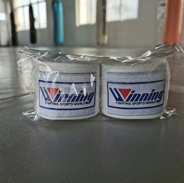 Бинты боксёрские Winning бинты для боксу боксерські бинти Winning