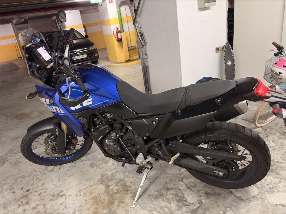 Yamaha Ténéré 700
