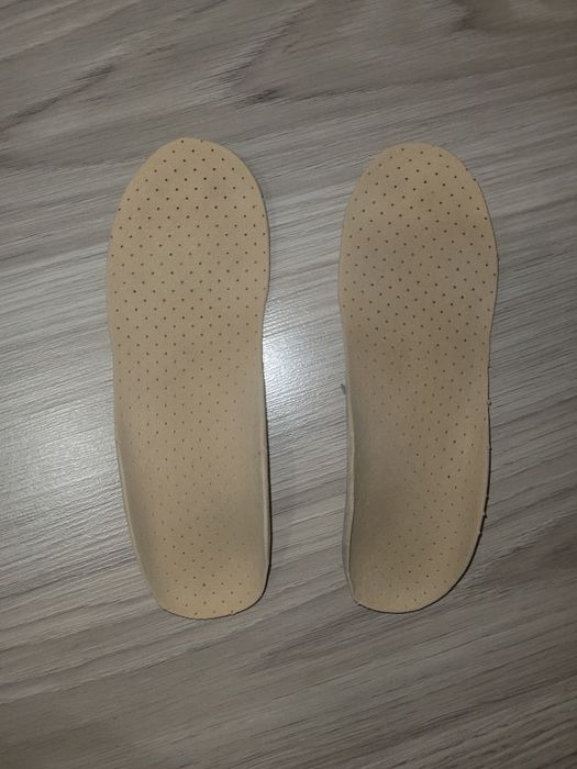 Wkładki ortopedyczne