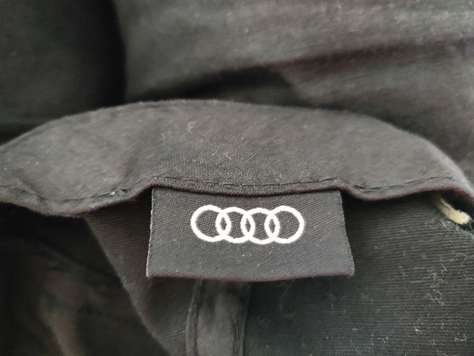 Czapka z daszkiem Audi S Line oryginał z salonu Audi