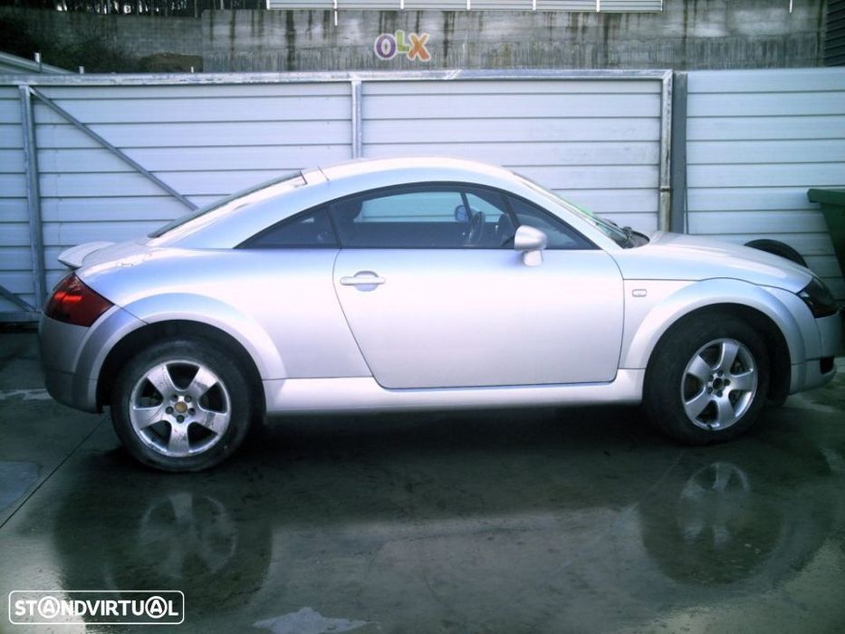 Audi TT 1.8 Turbo 180 cv de 1999 para peças