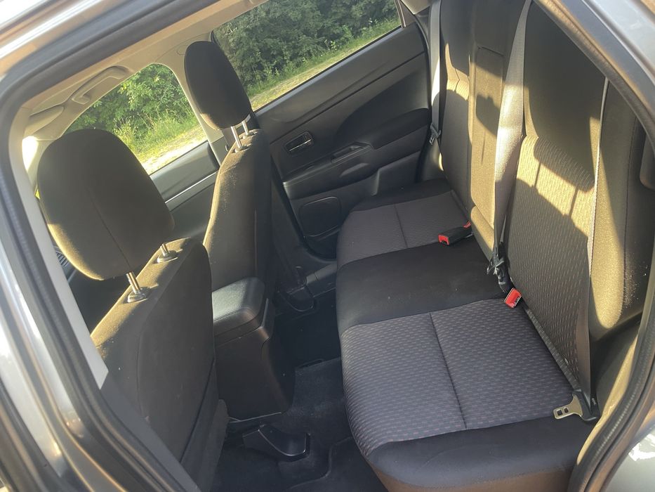 Mitsubishi Asx 2.0