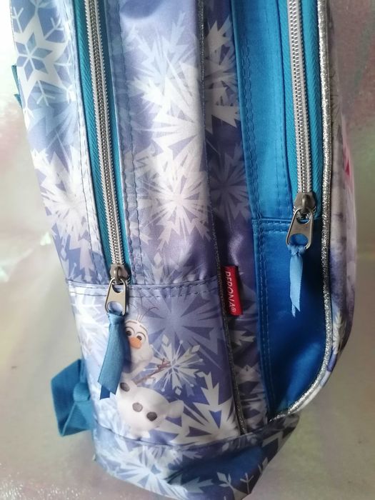Mochila da Frozen, disney, nova com etiqueta