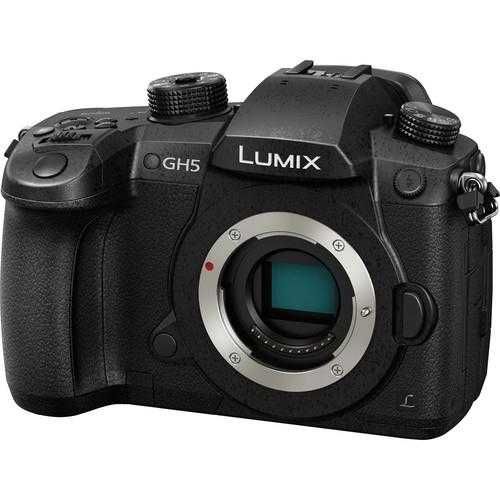 Panasonic Lumix DC-GH5 (Corpo) - 20.3MP