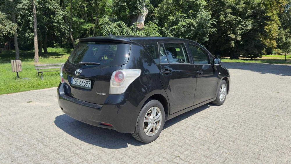 Toyota Verso d-4d