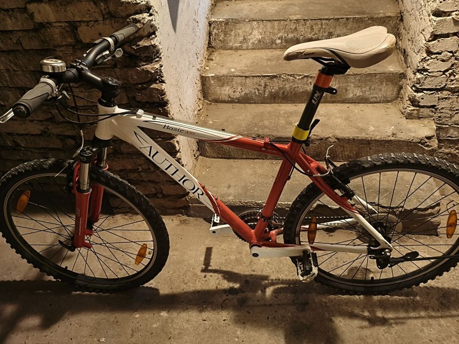 Author Basic rower, sprzedam