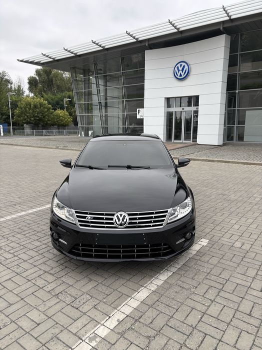 Volkswagen CC / Passat CC 2015 VIN WVWBP7AN8FE826744 фото оголошення 2 з 24