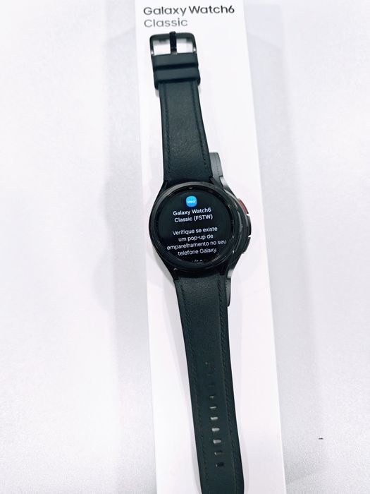 Samsung galaxy watch 6 classic