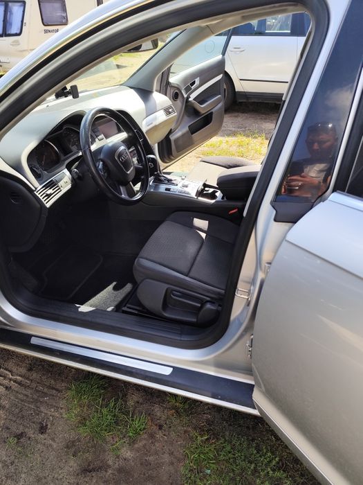 Audi A6 2.7 Quatro