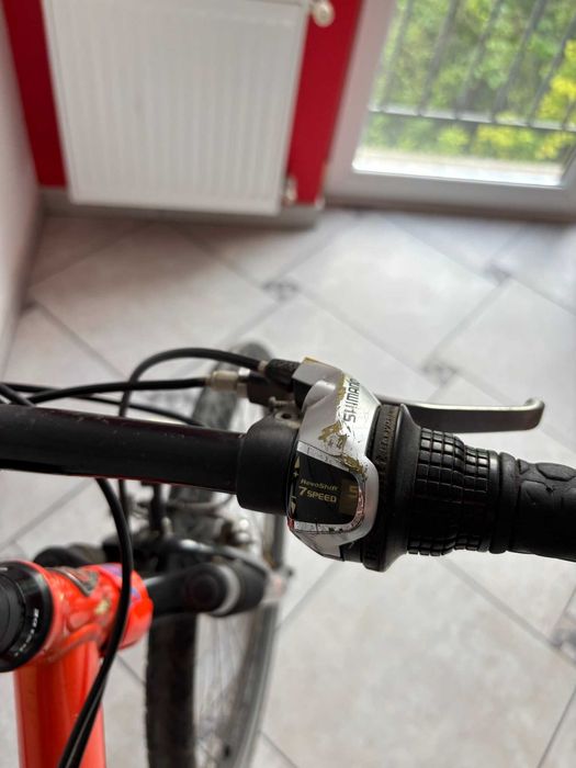 ATM Speed FS велосипед колеса 24" Shimano