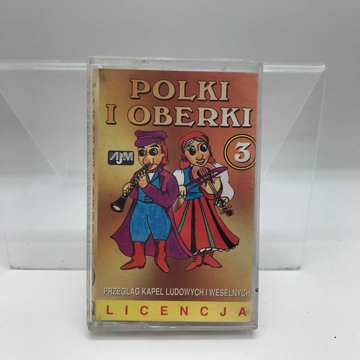 kaseta polki i oberki 3 (2229)