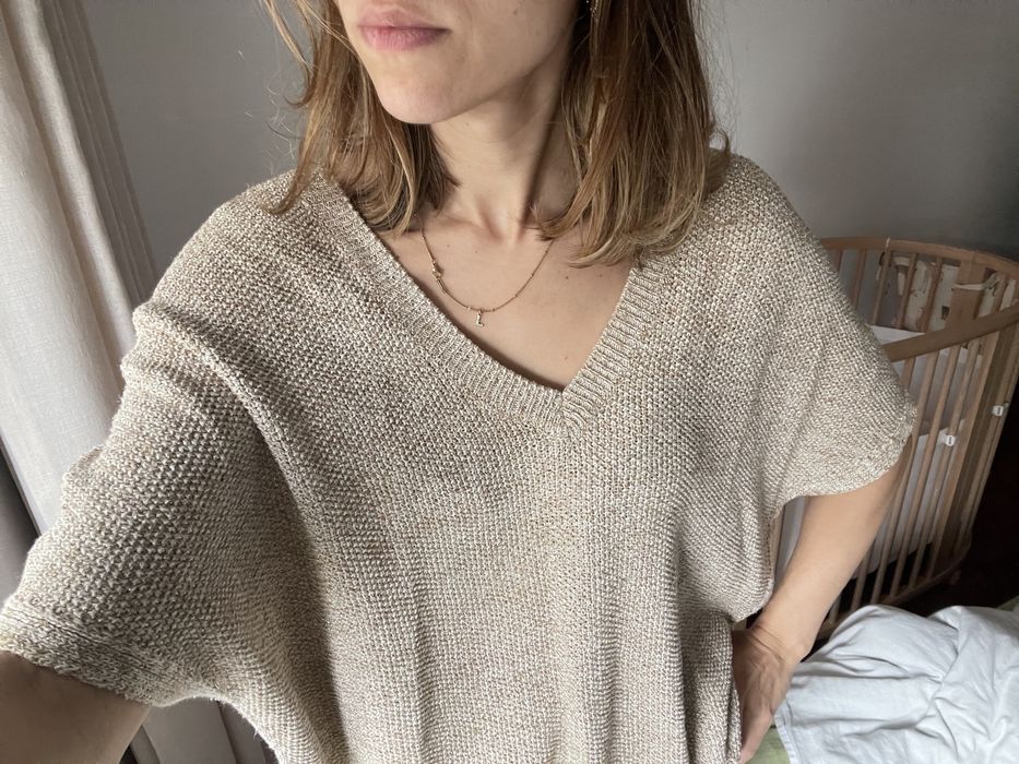 Vendo camisola Massimo dutti