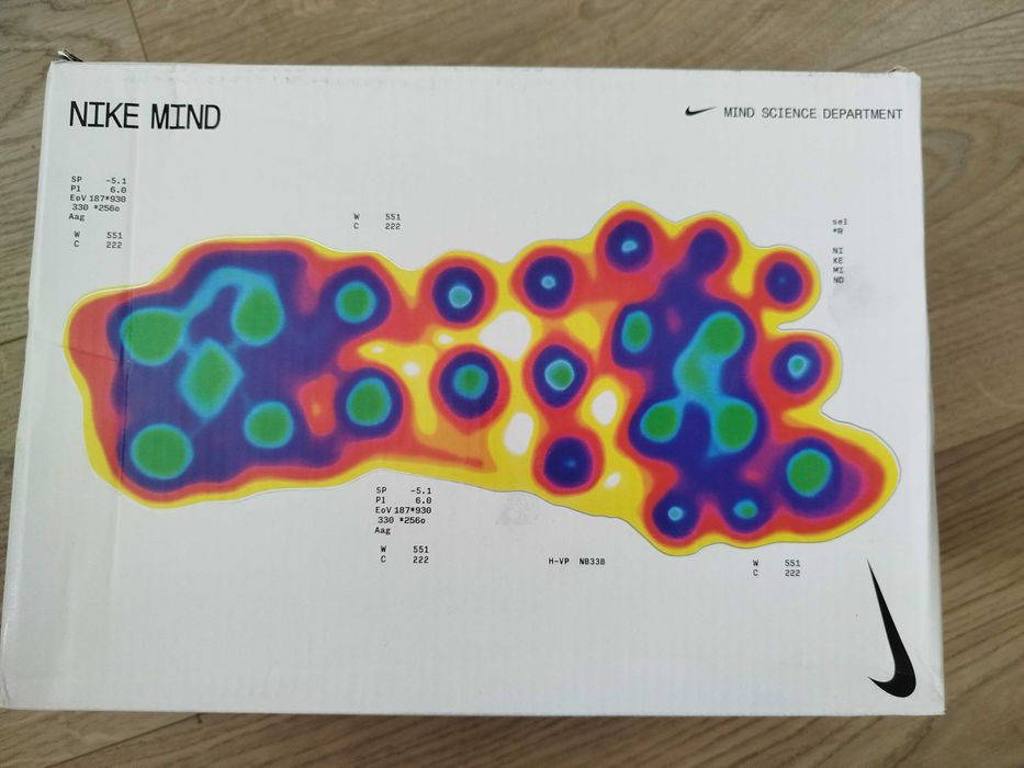 Nike Mind roz. 34