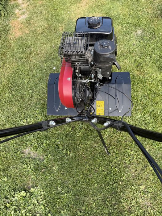 Glebogryzarka silnikowa Hortmasz HGS550