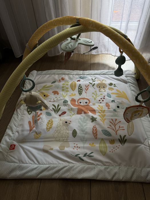 Розвиваючий килимок Fisher Price