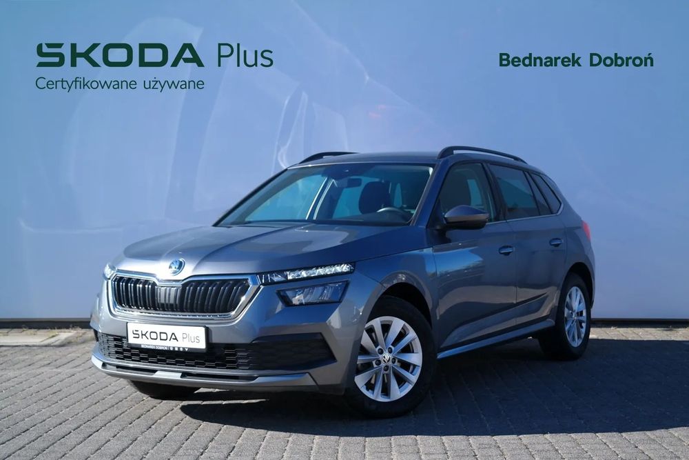Škoda Kamiq