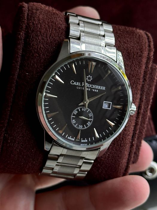 Часы carl F.Bucherer