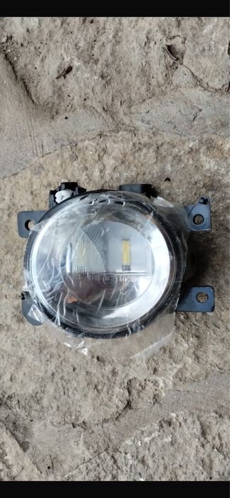 противотуманна фара на Інфініті Q50,Q60,Qx 60,Qx 80, на Ніссан Армада
