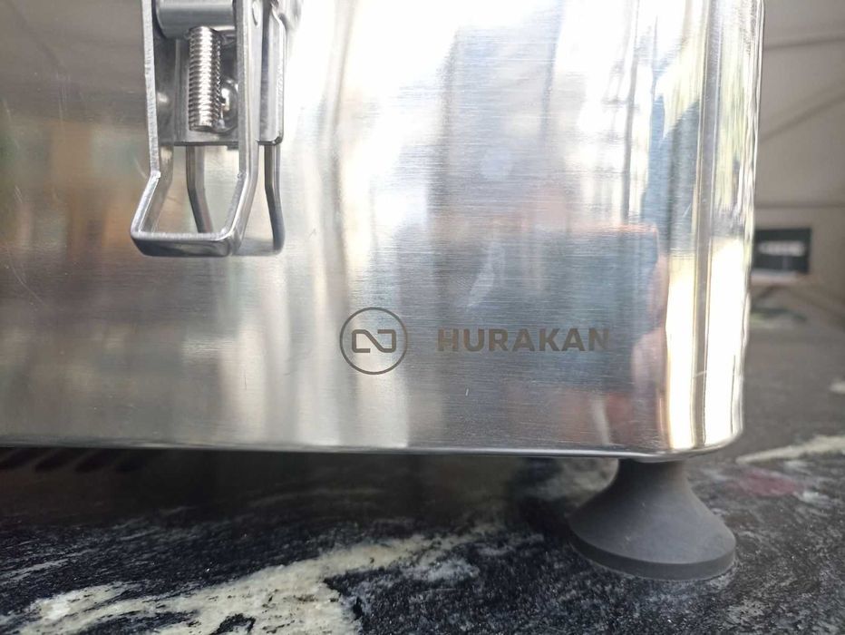 Куттер HURAKAN HKN-CL9, 9 л