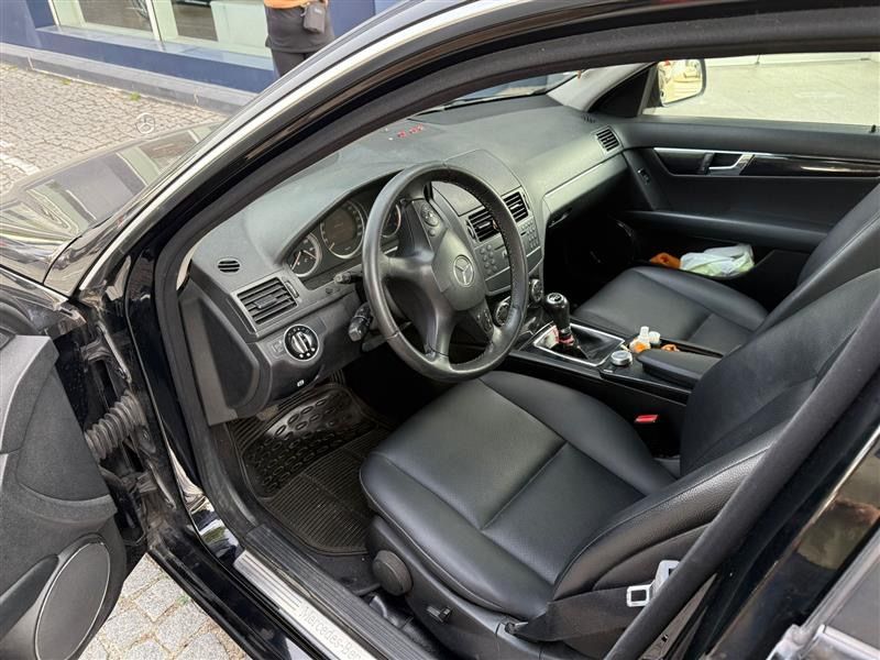 Mercedes C200 ex taxi