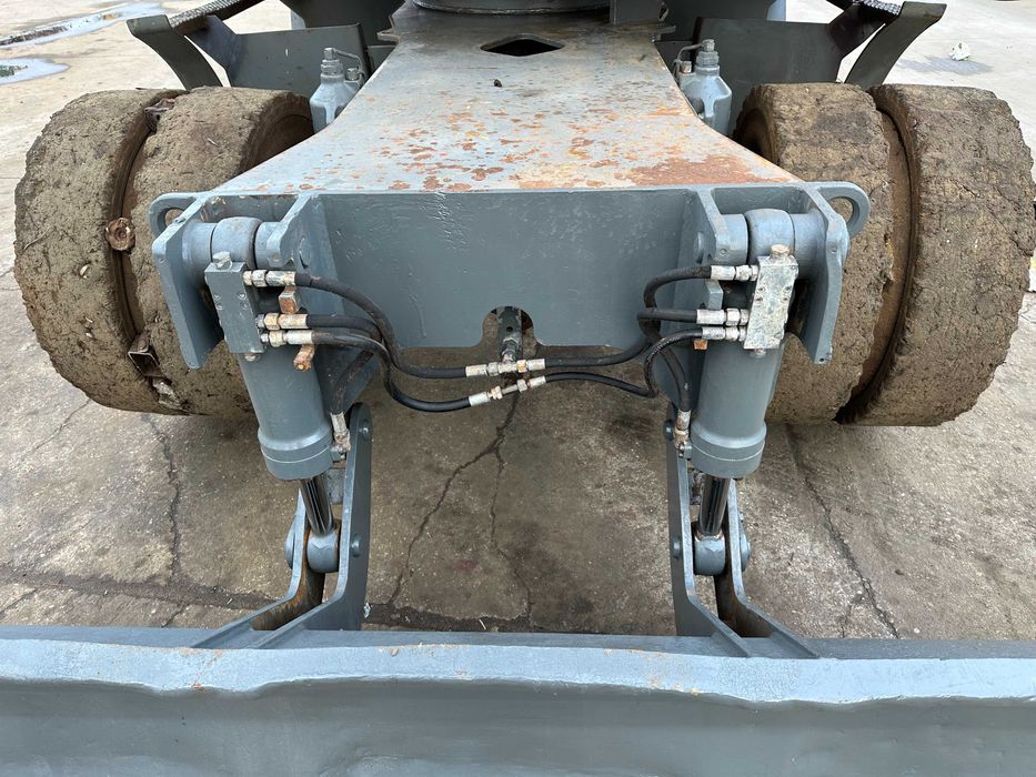 Koparka koła LIEBHERR A904