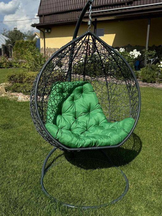 Крісло кокон, підвісне крісло