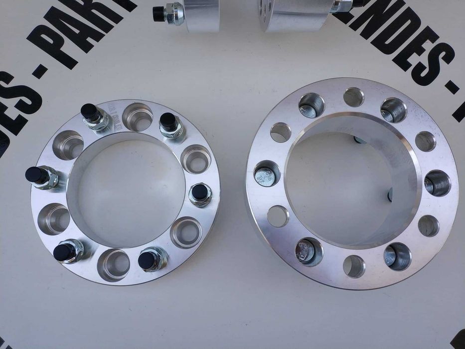 Espaçadores 6x139.7