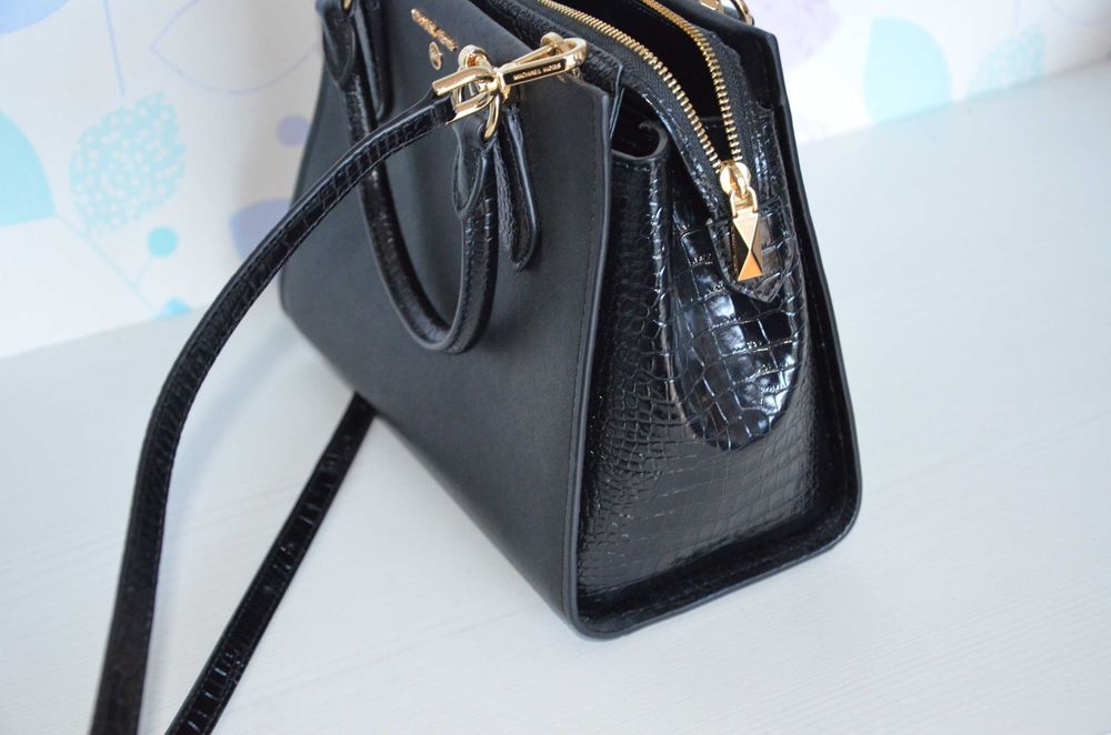 torebka Michael Kors Marilyn czarna  nowa