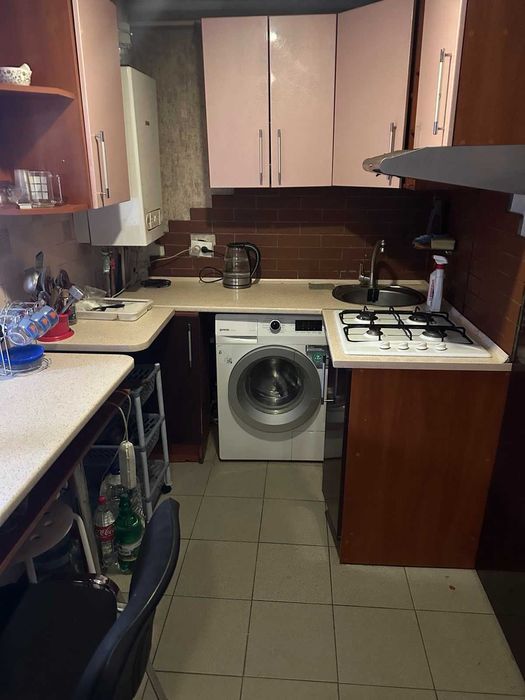 Здам квартиру подобово в центрі міста  Берестин