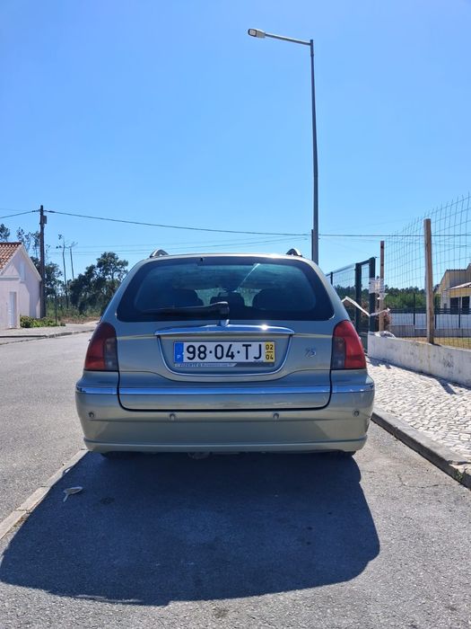 Rover 75 Tourer Connoisseur