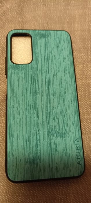 Чехол Redmi Note 10 5G-blue