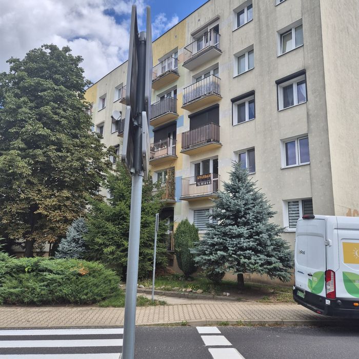 Mieszkanie własnościowe 56,20 m2, I piętro.