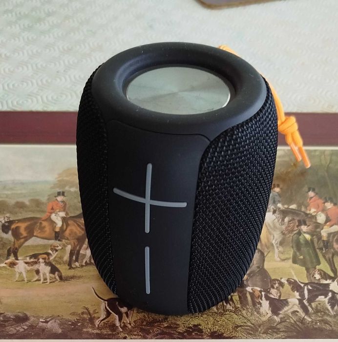 Coluna de Som com Usb