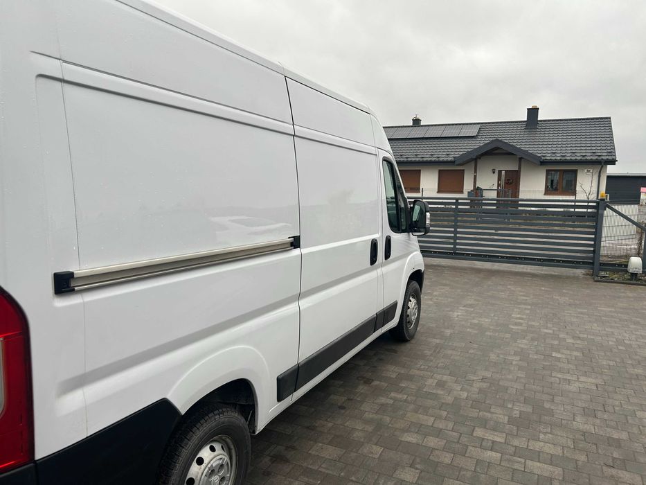 Citroen Jumper L2 H2