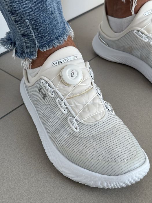 Buty sportowe męskie Under Armour Slipspeed