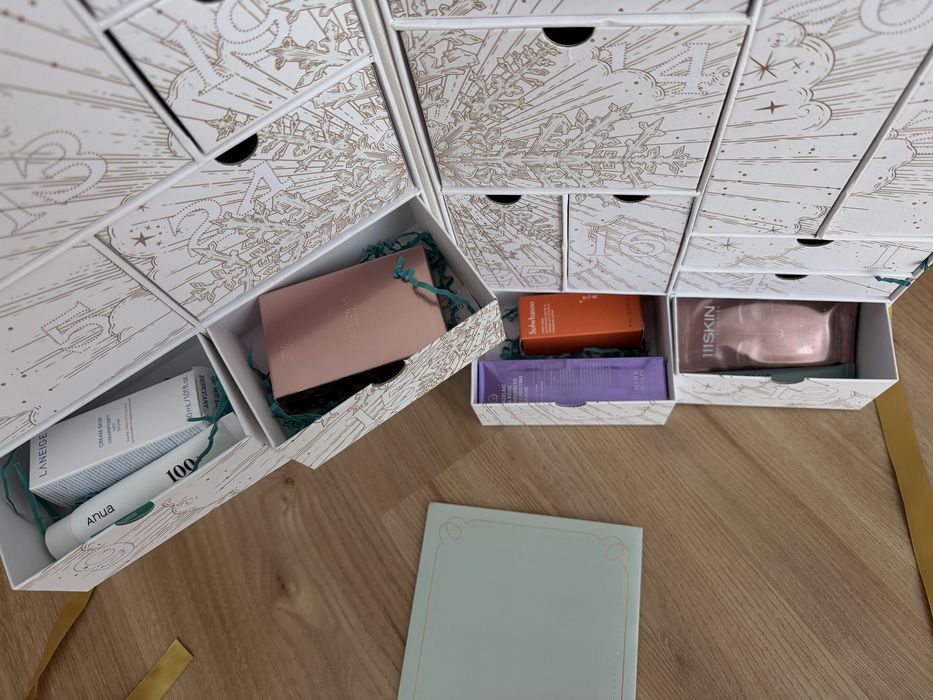Cult Beauty Advent Calendar 2026 Special Edition