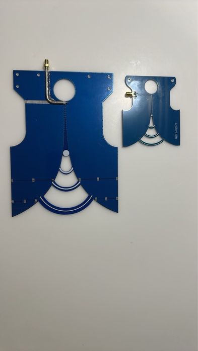 широкополосная (UWB) антенна. Вівальді