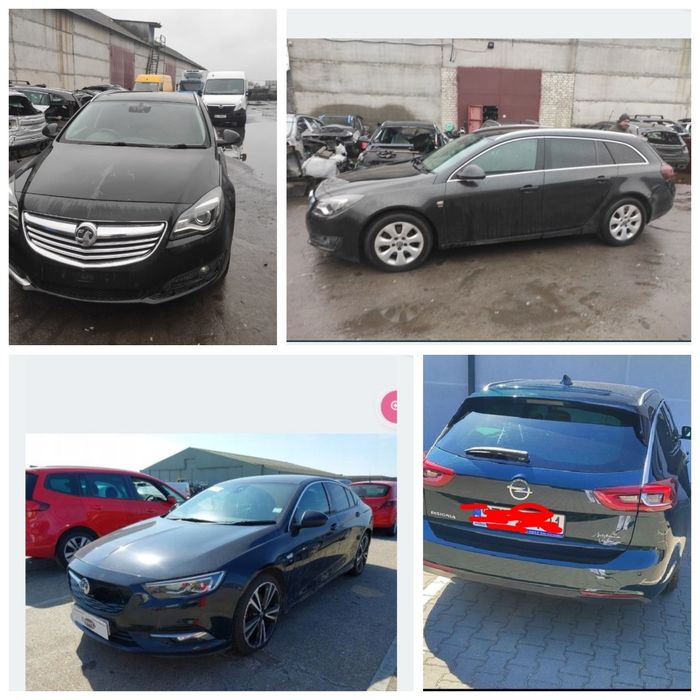 РАЗБОРКА OPEL INSIGNIA  А B инсигния інсігнія шрот розборка запчасти