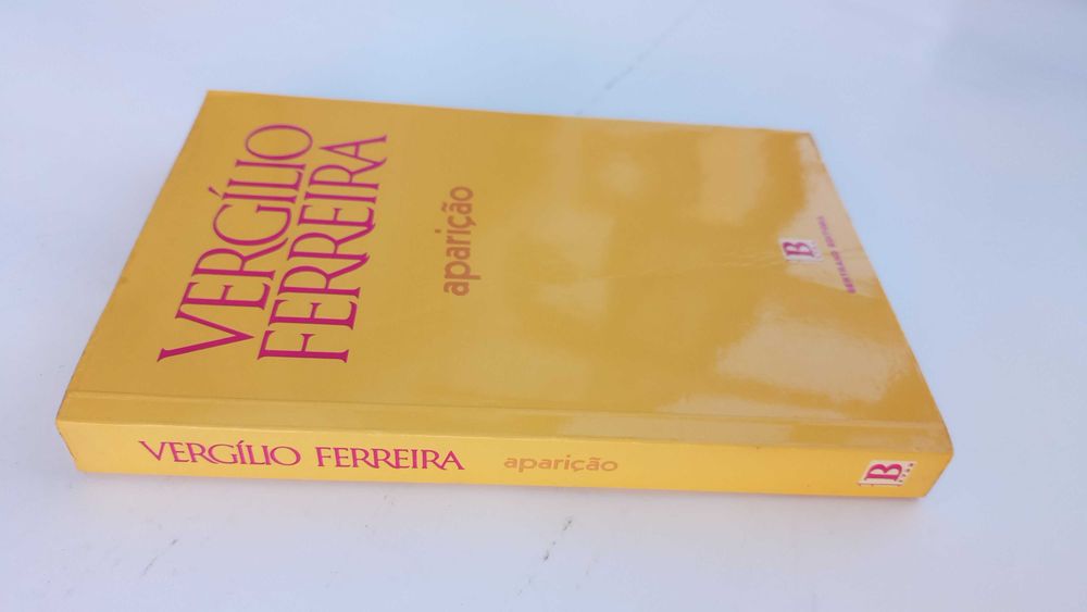 Aparição de Vergílio Ferreira