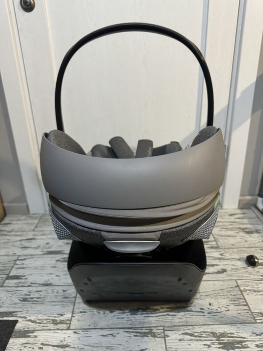 Автокрісло Cybex Cloud T i-Size plus + база Т (стан нового)