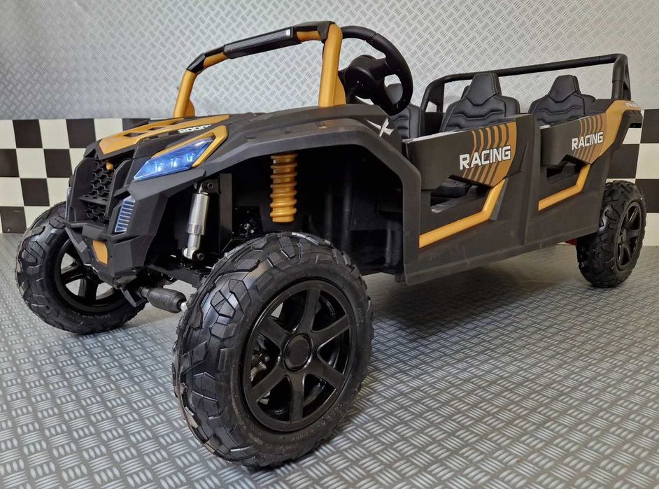 BUGGY 24V 800W JEEP 4x4 Auto AKUMULATOR Quad Elektryczny Melex DZIECI