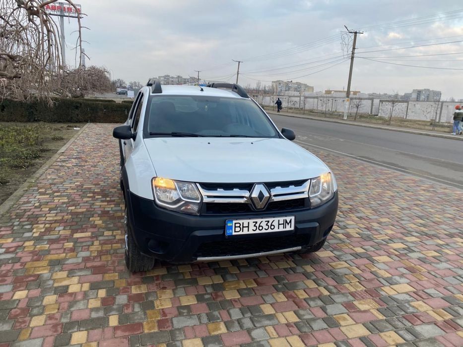 Renault Duster 2017
