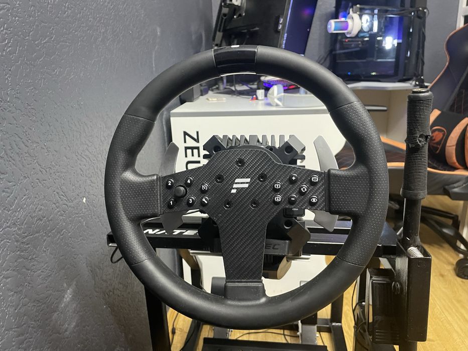 Fanatec csl dd 5nm qr2