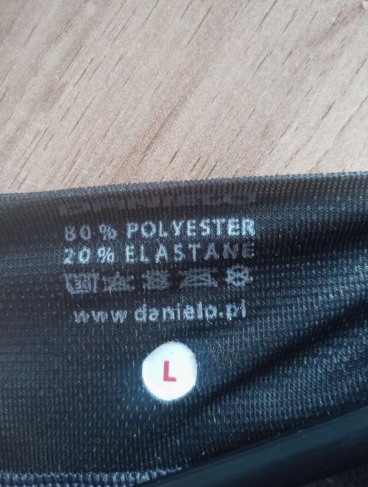 Pelerynka przeciwdeszczowa kolarska