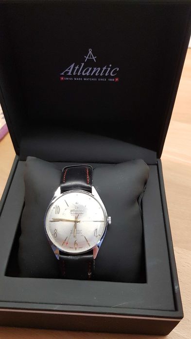 Zegarek *Atlantic Worldmaster Original*